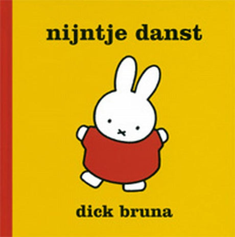 Det centrale boghus Miffy danser