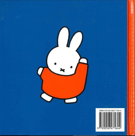 Det centrale boghus Miffy danser