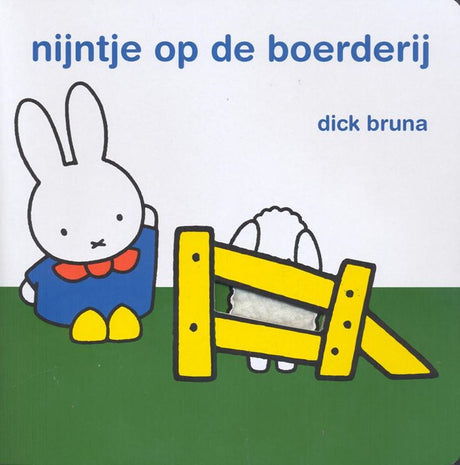 Central boghus Miffy på gården