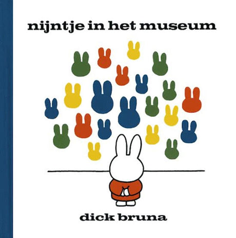 Central Miffy boghus i museet