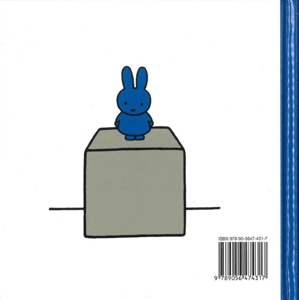 Central Miffy boghus i museet