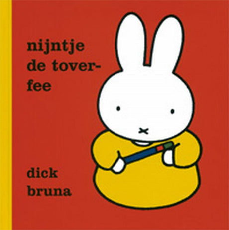 Central boghus Miffy the Magic Fairy