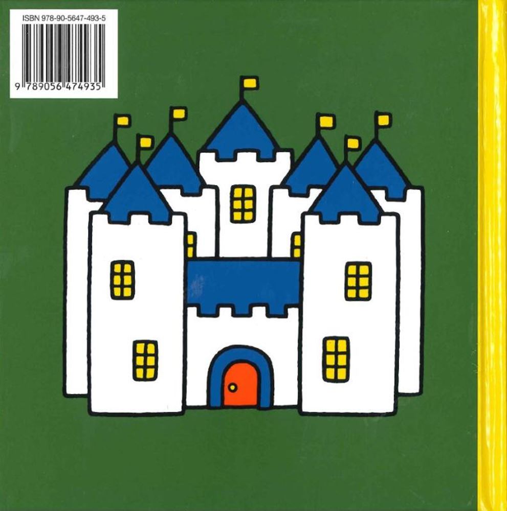 Central boghus Miffy the Magic Fairy