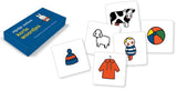 Central Book House øvekort Miffy øver sig på korte ord