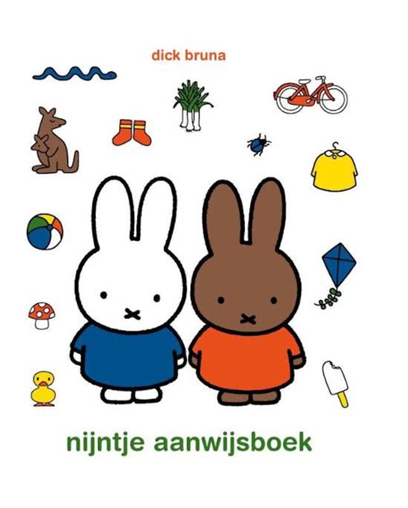 Central boghus Miffy opslagsbog