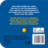 Central Book House flap bog i seng med Miffy