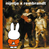 Central boghus Miffy x Rembrandt