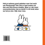 Central boghus Miffy x Rembrandt