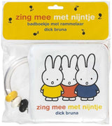 Central boghus syng sammen med Miffy - badebog