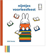 Central Book House Miffy læsefest