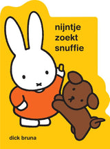 Miffy leder efter snus 2+
