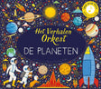 Het verhalen orkest: de planeten 3+