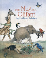 Fra myg til elefant. 5+