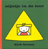 Central boghus Miffy i teltet