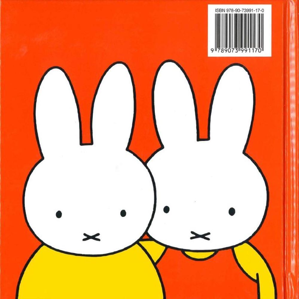 Central Book House Miffy bliver