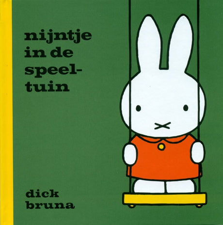 Central Miffy boghus på legepladsen