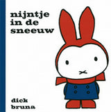 Central boghus Miffy i sneen