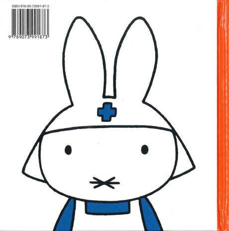 Central boghus Miffy på hospitalet