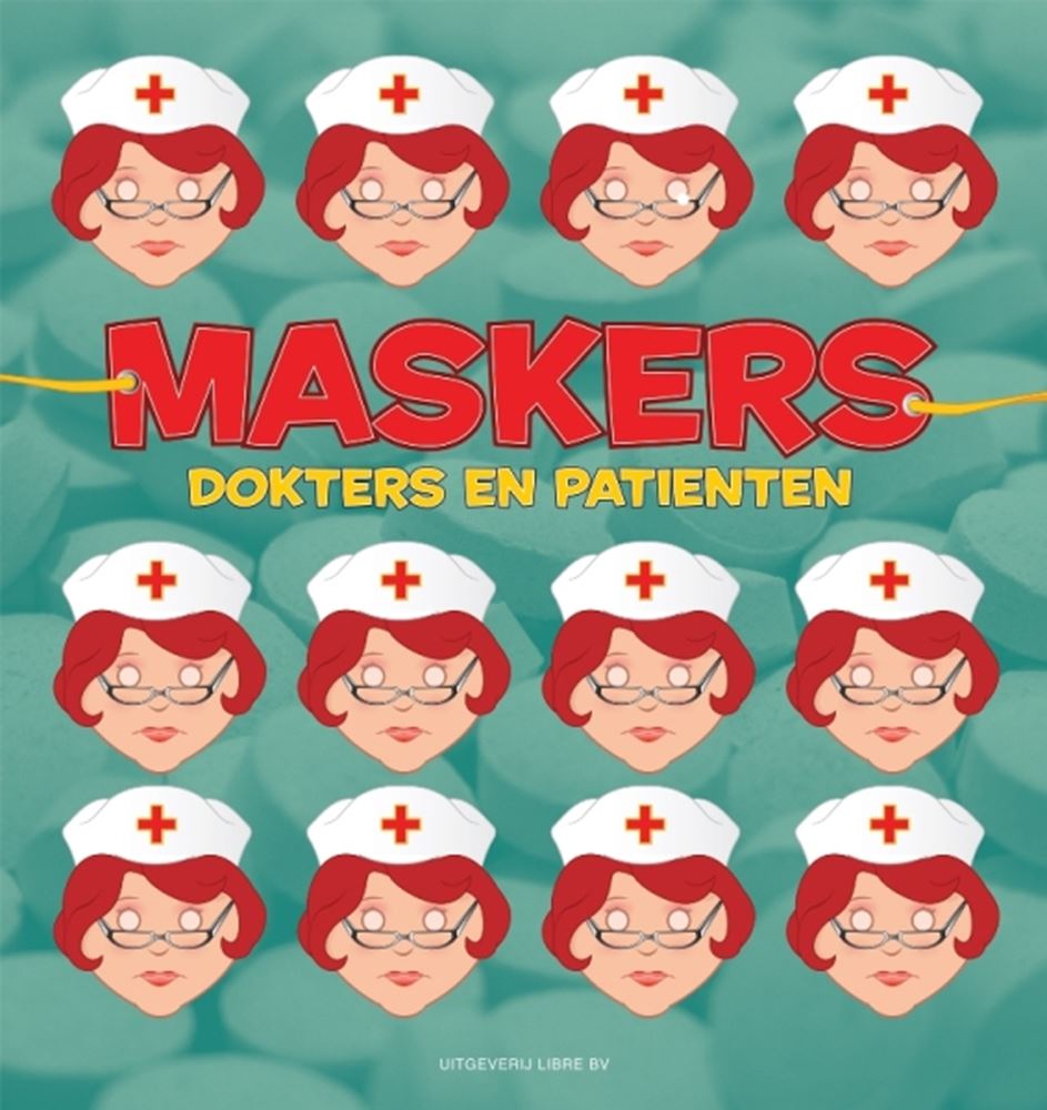 Centrale boghusmasker: læger og patienter