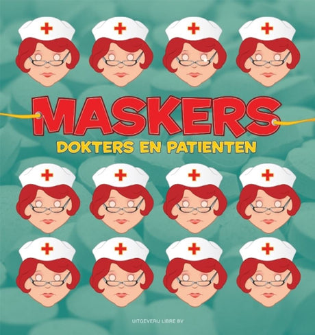 Centrale boghusmasker: læger og patienter