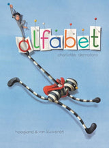 Alfabet. 4+ 64 sider.
