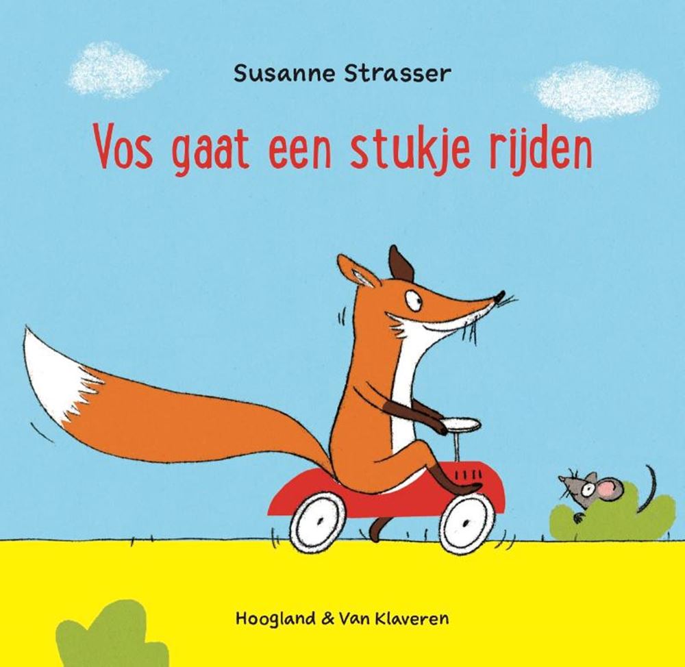 Vos kører en tur. 3+
