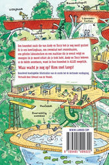 Central boghus, det fantastiske 13-etagers træhus