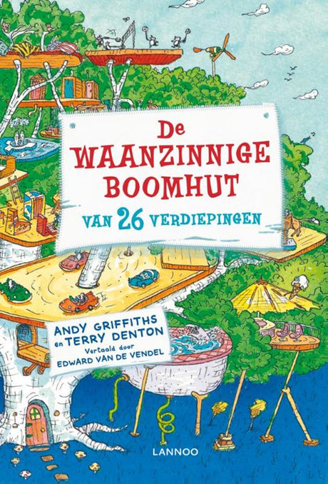 Central boghus, det fantastiske 26-etagers træhus