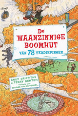 Central boghus, det fantastiske 78-etagers træhus