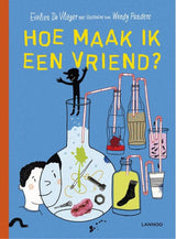 Hvordan får jeg en ven. 9+