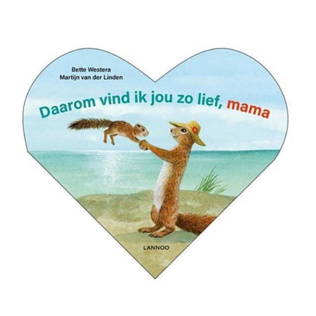 Mondikaarts, det er derfor, jeg elsker dig så højt, mor