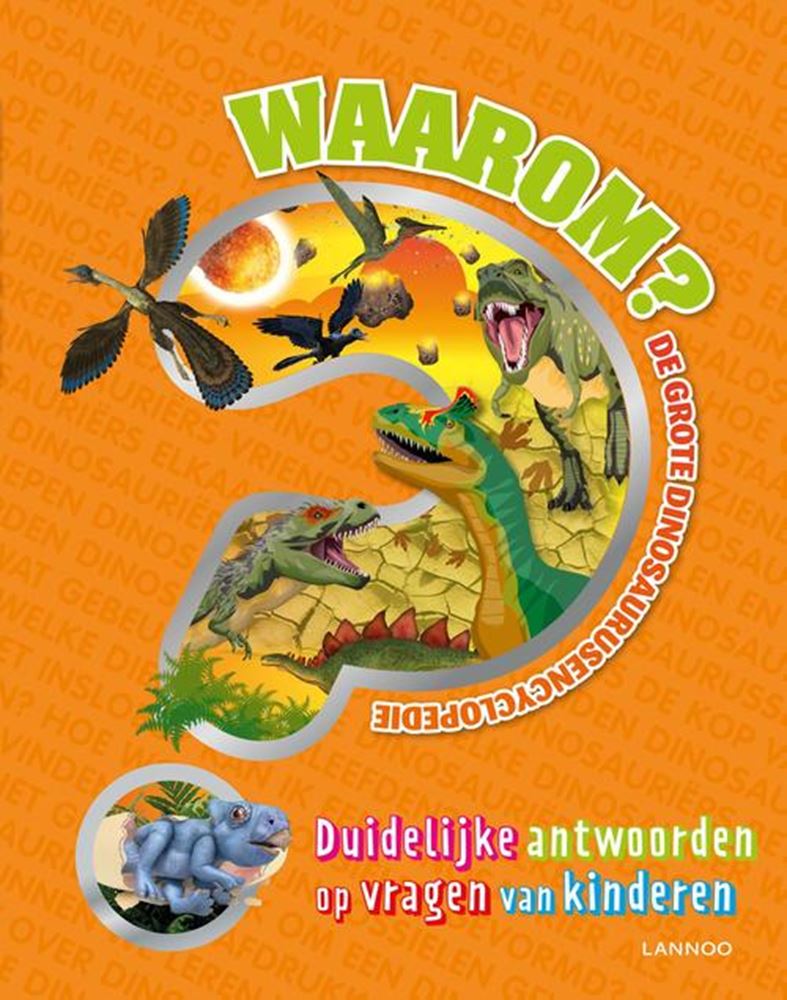 Hvorfor? den store dinosaurencyklopædi