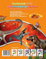 Hvorfor? den store dinosaurencyklopædi