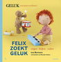 Felix zoekt geluk zingen, helpem, zoeken | 2 stuks
