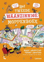 Het tweede waanzinnige moppenboek.
