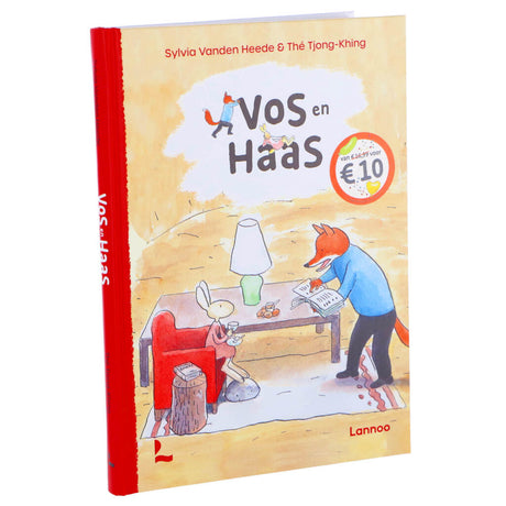 Andre mærker: den første bog med ræv og hare. avi-sta