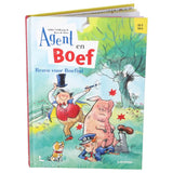 Andre mærker bogagent og boef bravo for boefini