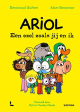 Ariol 2. et æsel som dig og mig. 7+