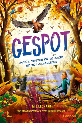 Gespot. jack twitch en de jacht op de | 3 stuks