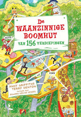 Central boghus, det fantastiske træhus på 156 etager