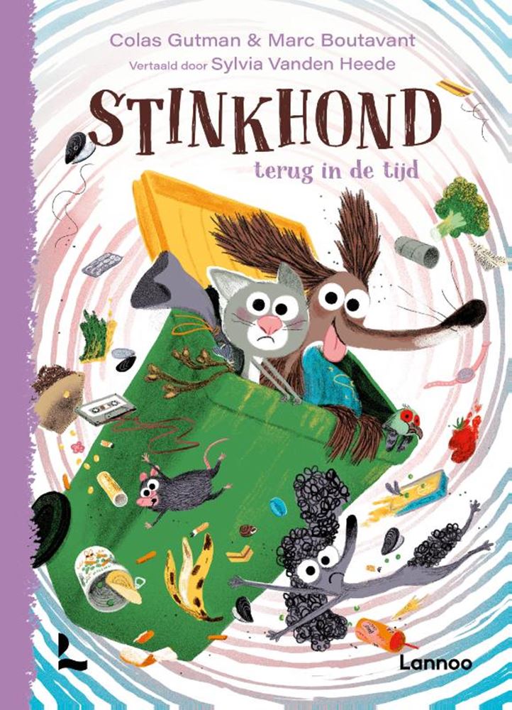 Stinkhound: Tilbage i tiden 6+
