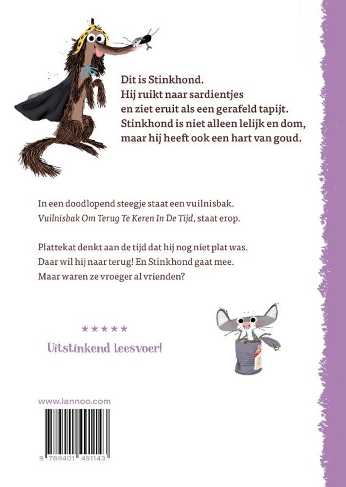 Stinkhound: Tilbage i tiden 6+