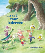 Kage til alle 4+