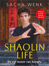 Shaolin life - de vijf lessen van kungfu