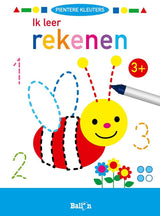 Jeg lærer regning (tør og rens) 3+