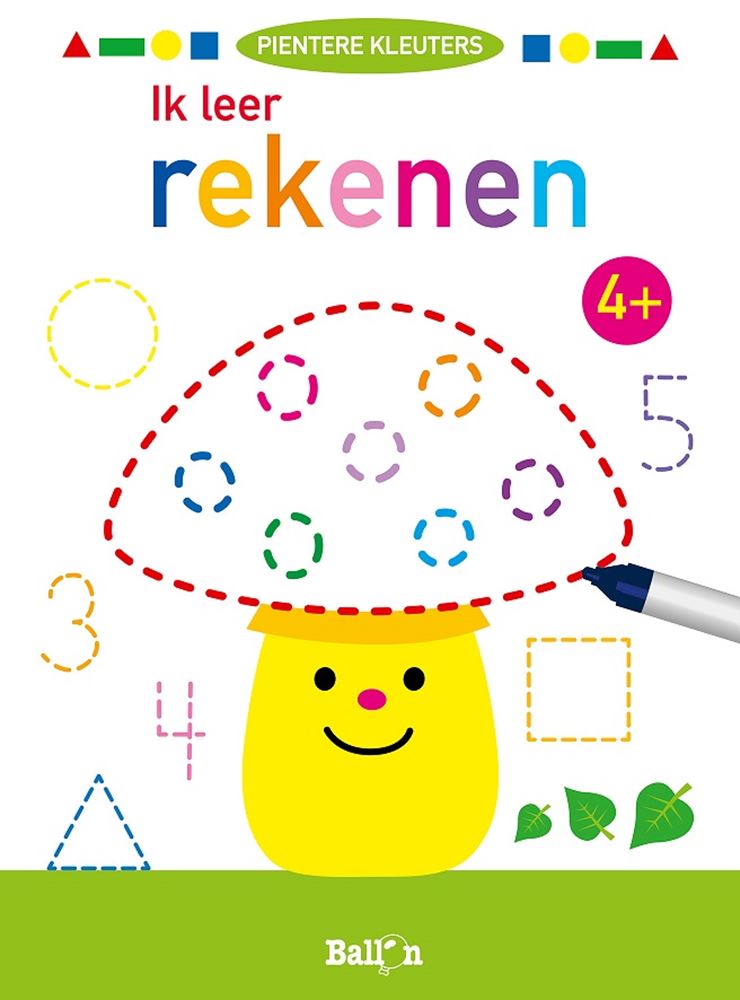 Standard udgiver jeg lærer at beregne (tør og rense) 4+