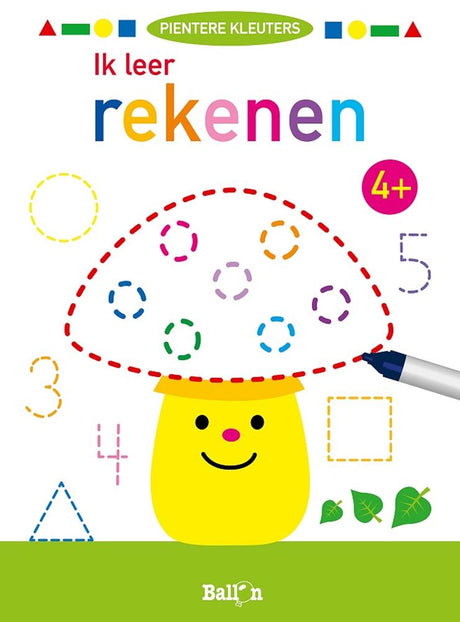 Standard udgiver jeg lærer at beregne (tør og rense) 4+