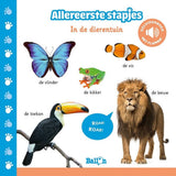 Standard forlagslydebog: i zoologisk have. 2+