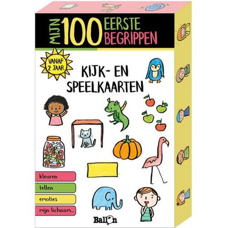 Standardudgiver mine 100 første koncepter. 1+