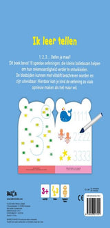 Standard udgiver Jeg lærer at tælle 3+